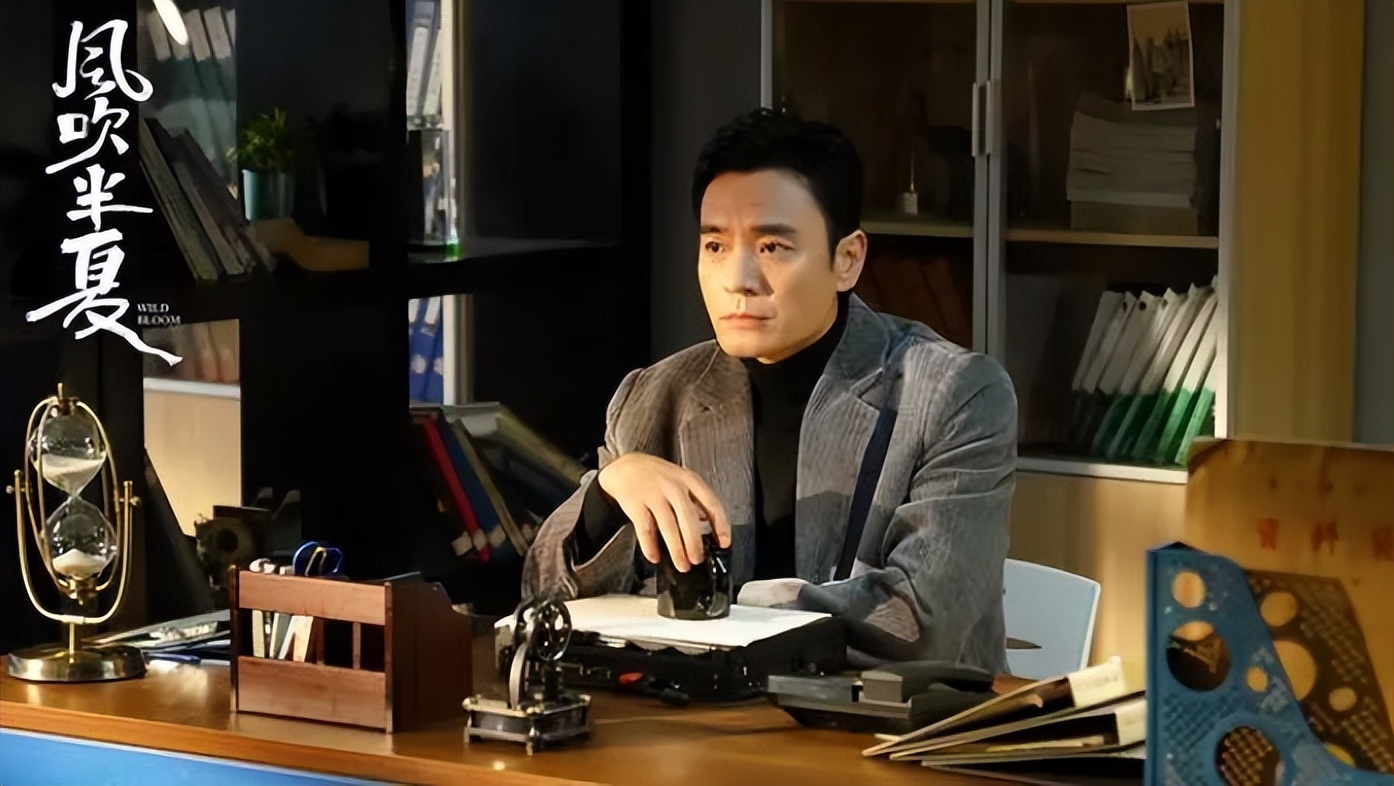 Li Guangjie was at the peak when he debuted, fell into a trough when he ...