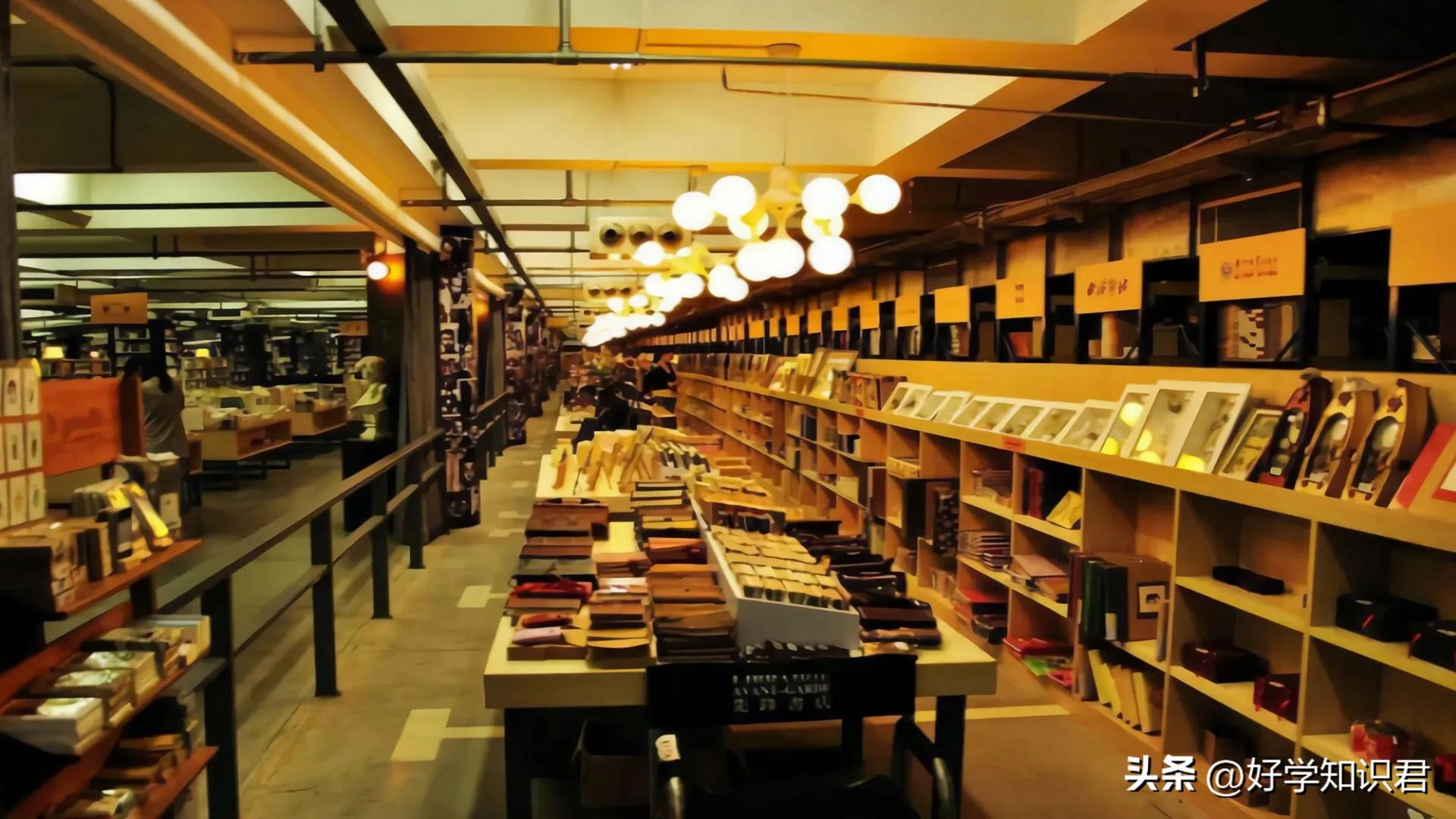 The most beautiful bookstore in China Nanjing Pioneer Bookstore iMedia