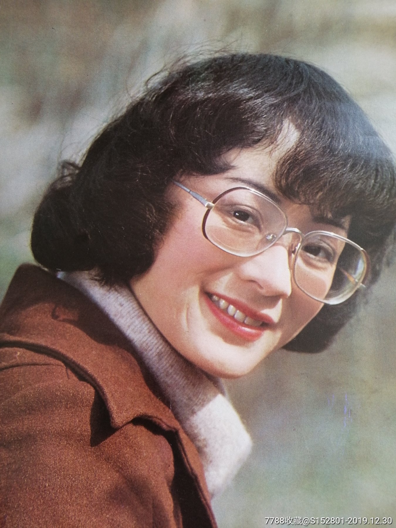 The famous singer Xie Lisi passed away, and netizens posted messages to ...