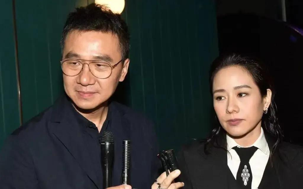 The 44-year-old actress Lin Jiaxin officially announced her divorce and ...