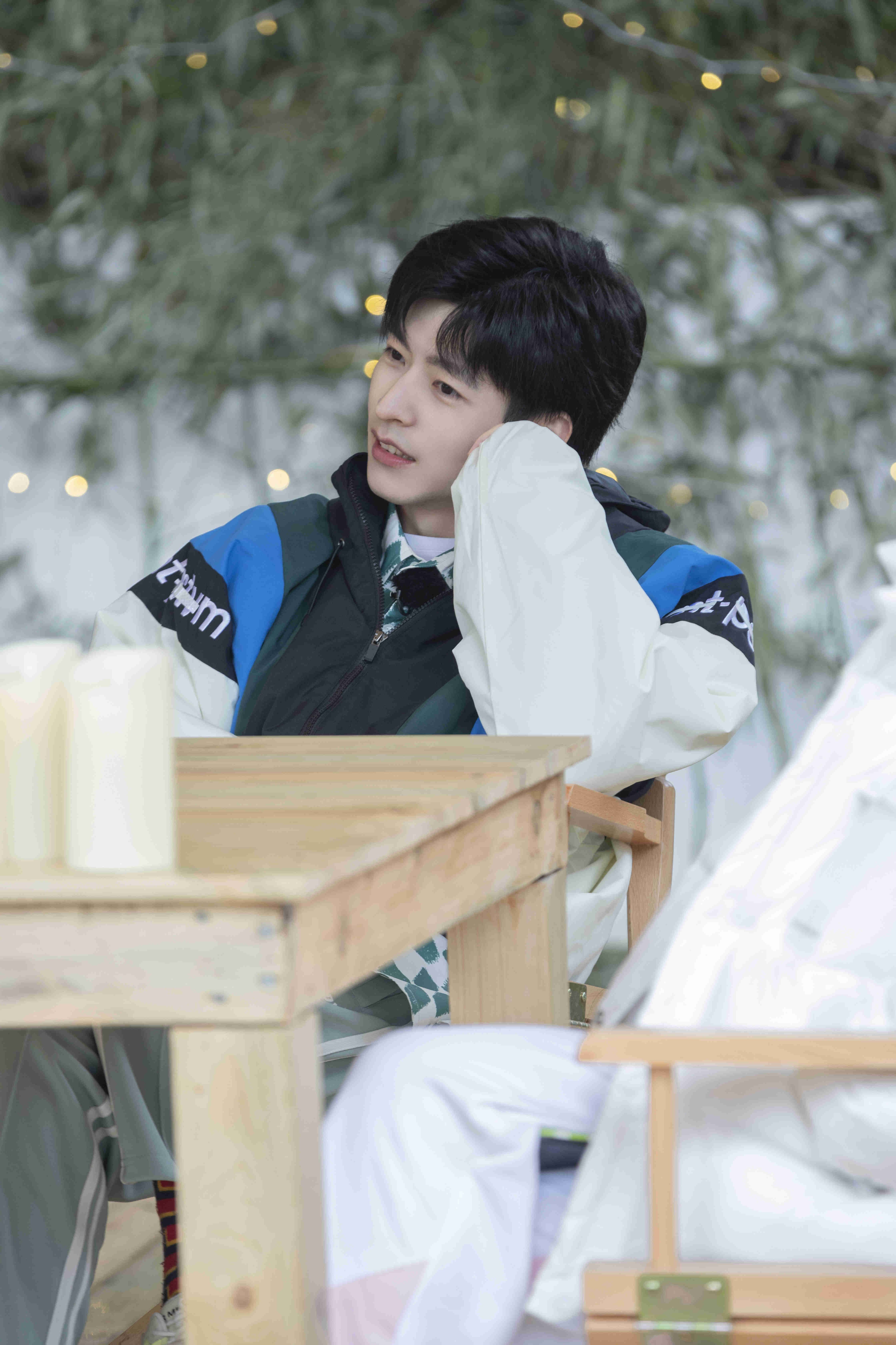 "Detective Academy 5" Wen Tao Pu Yixing appeals to sensible star chaser ...