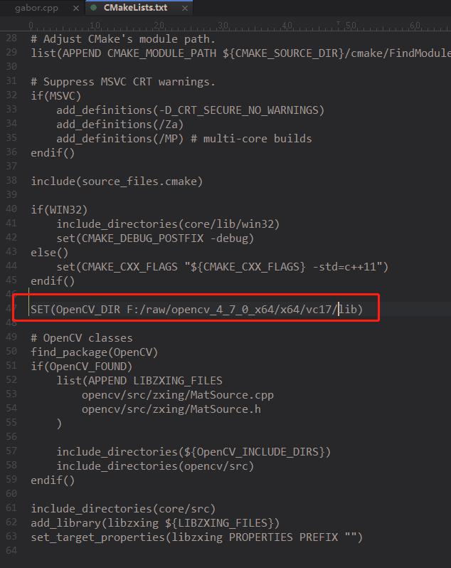 C++ 版本zxing的編譯 - 資訊咖