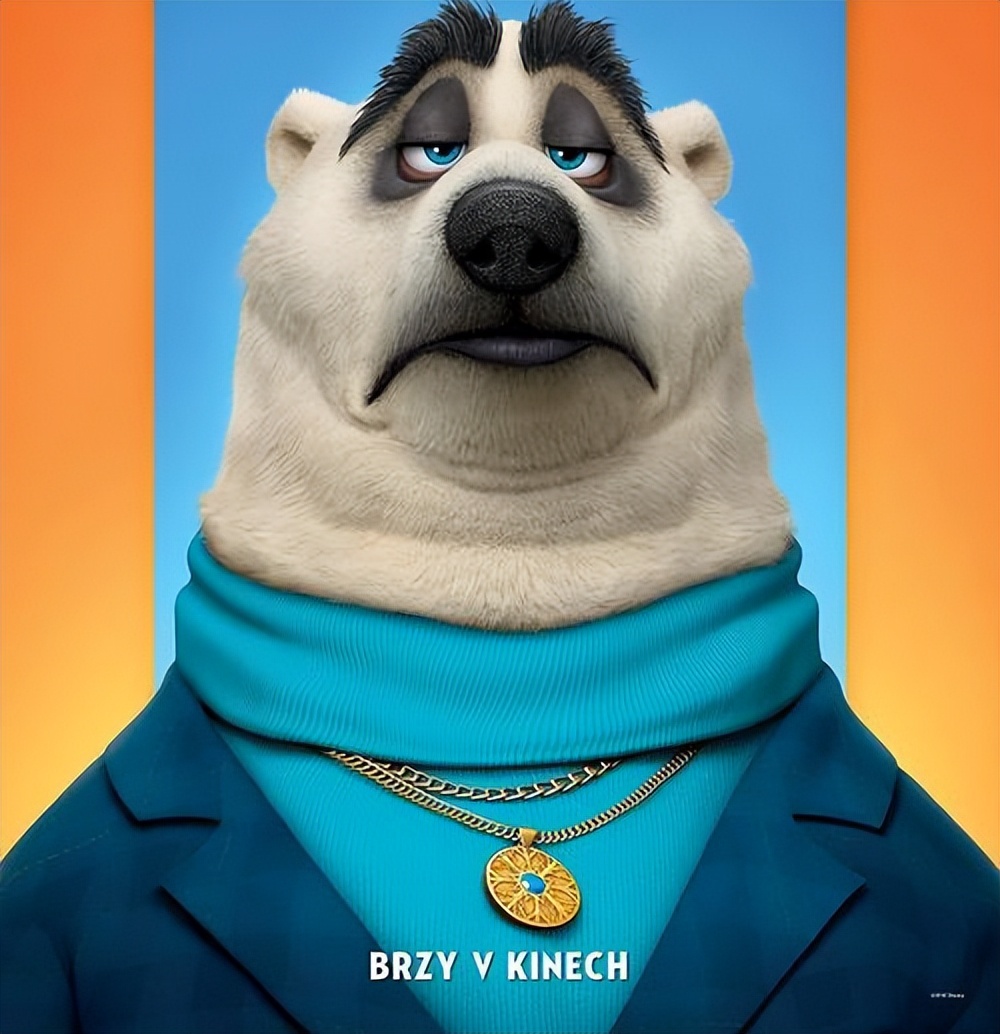 The irony of racial discrimination and social corruption is vividly