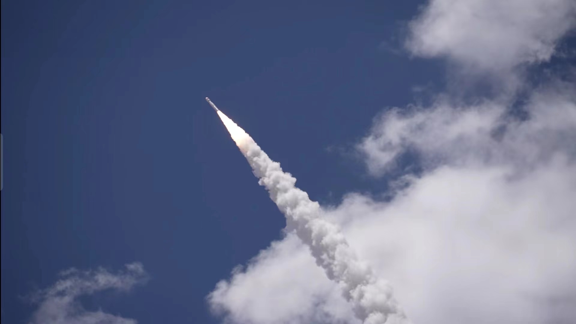Medium Size Rockets India's SSLV meets China's Lijian No. 1! Two medium-sized solid rockets ...
