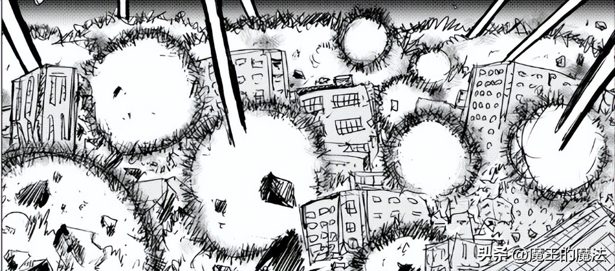 One Punch Man original chapter 142: Genos is so powerful after being