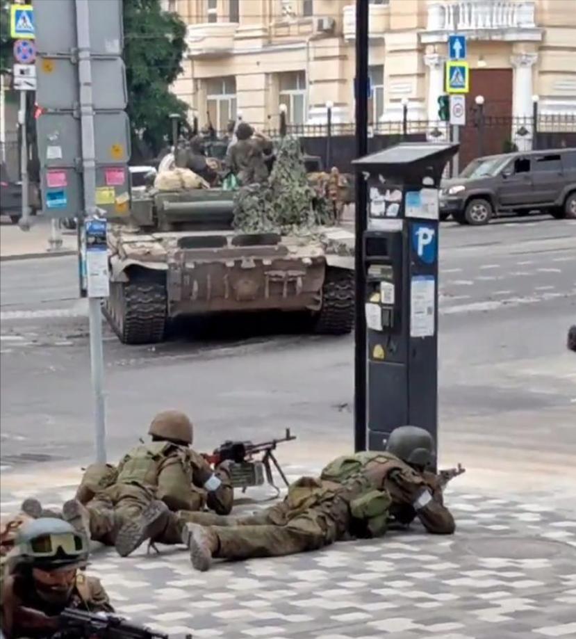 Military Interception The Russian Army's interception failed, and the Russian Army's Southern ...