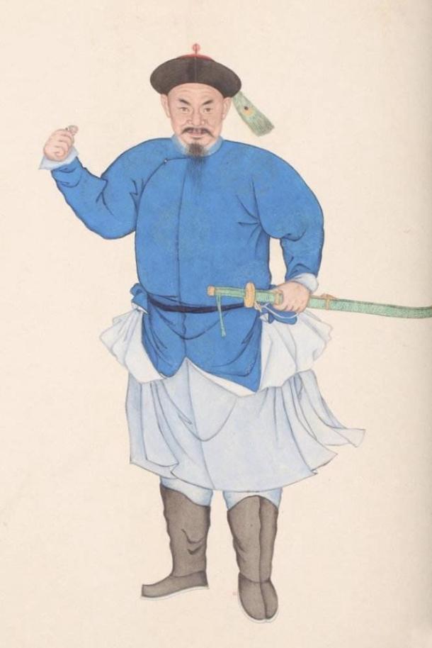Obwoi Obai was once a loyal minister? How did Emperor Kangxi bring him down ...