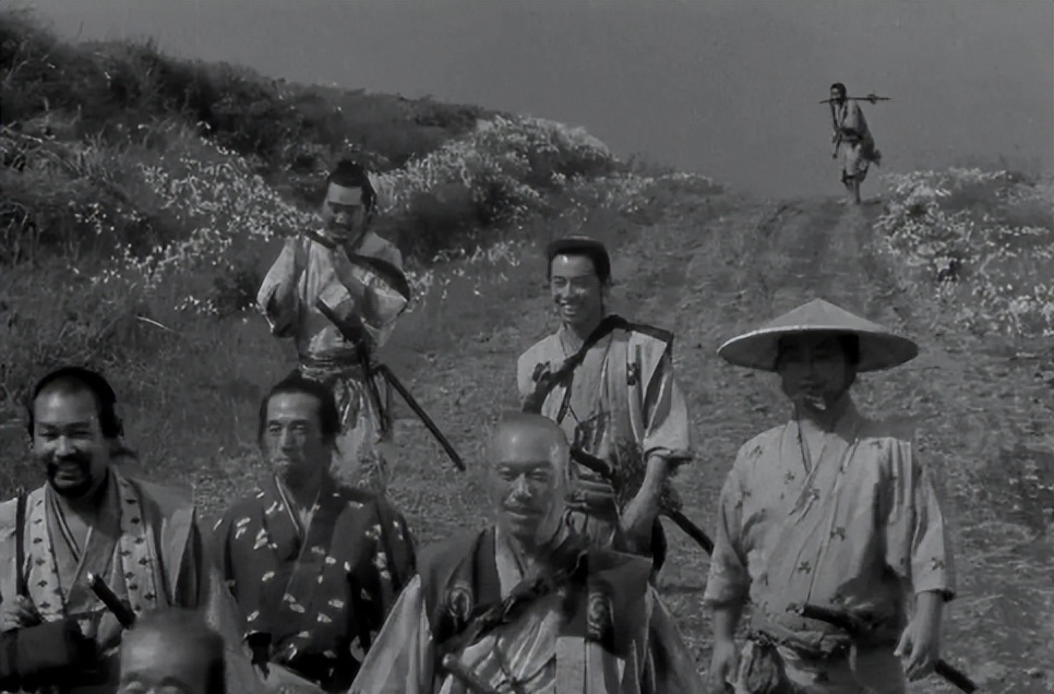 "Seven Samurai" An Important Milestone in the History of Japanese Film