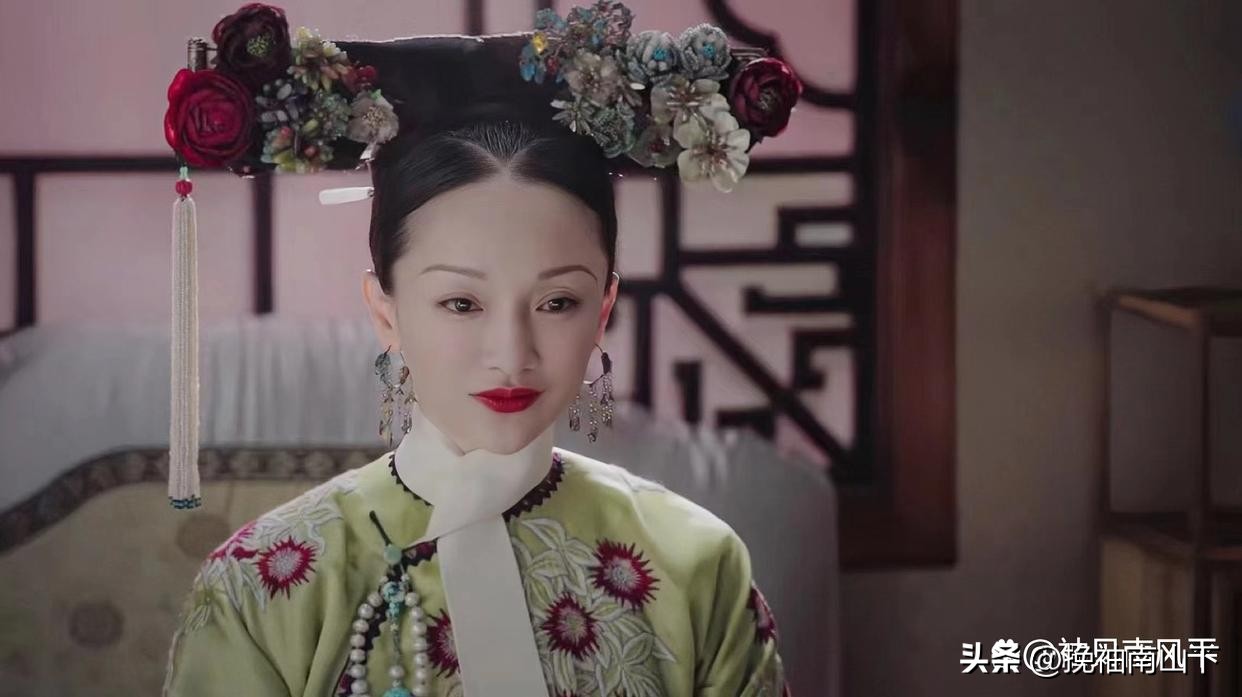 Wang Fuzhi, who was deleted from Ruyi's Royal Love in the Palace ...