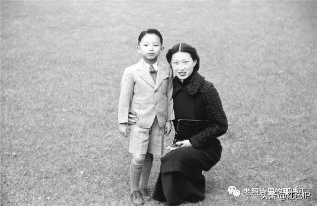 The Only Child Of Zhang Xueliang And Zhao Yidi Who Lives In The United 