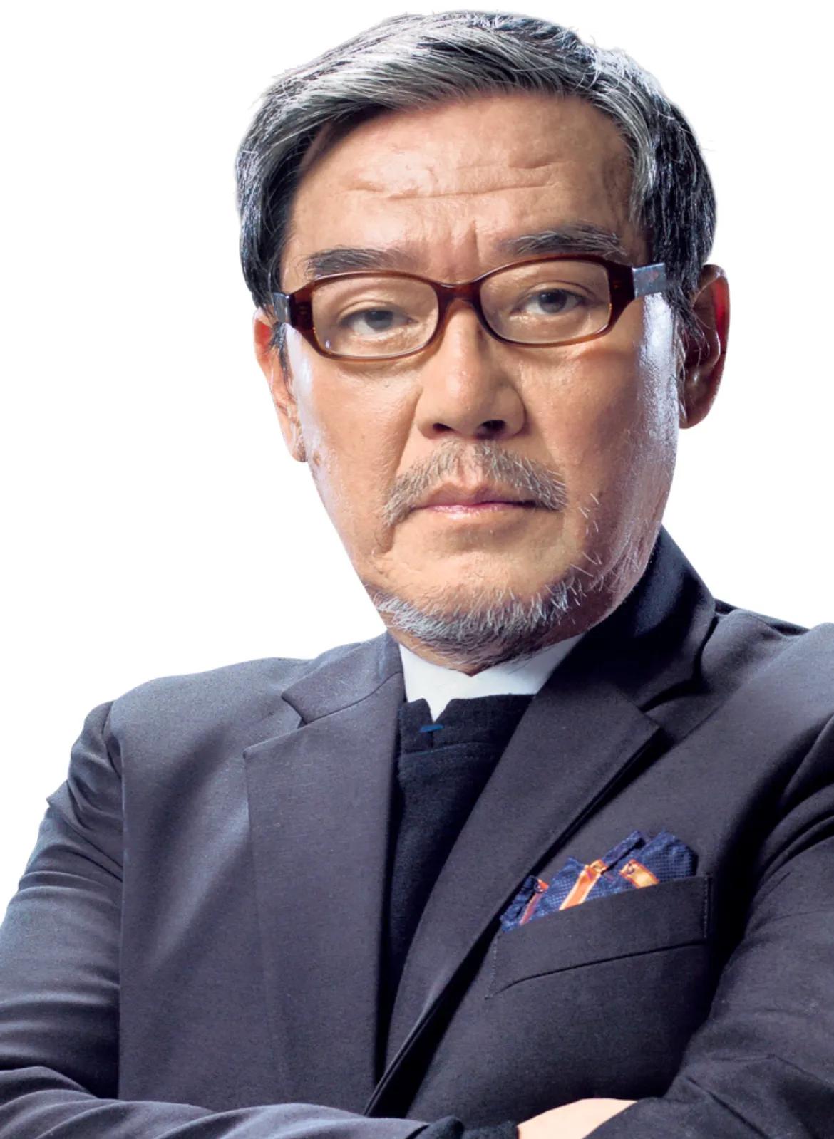 Actor Li Liqun was politely refused to go out when he went to his ...