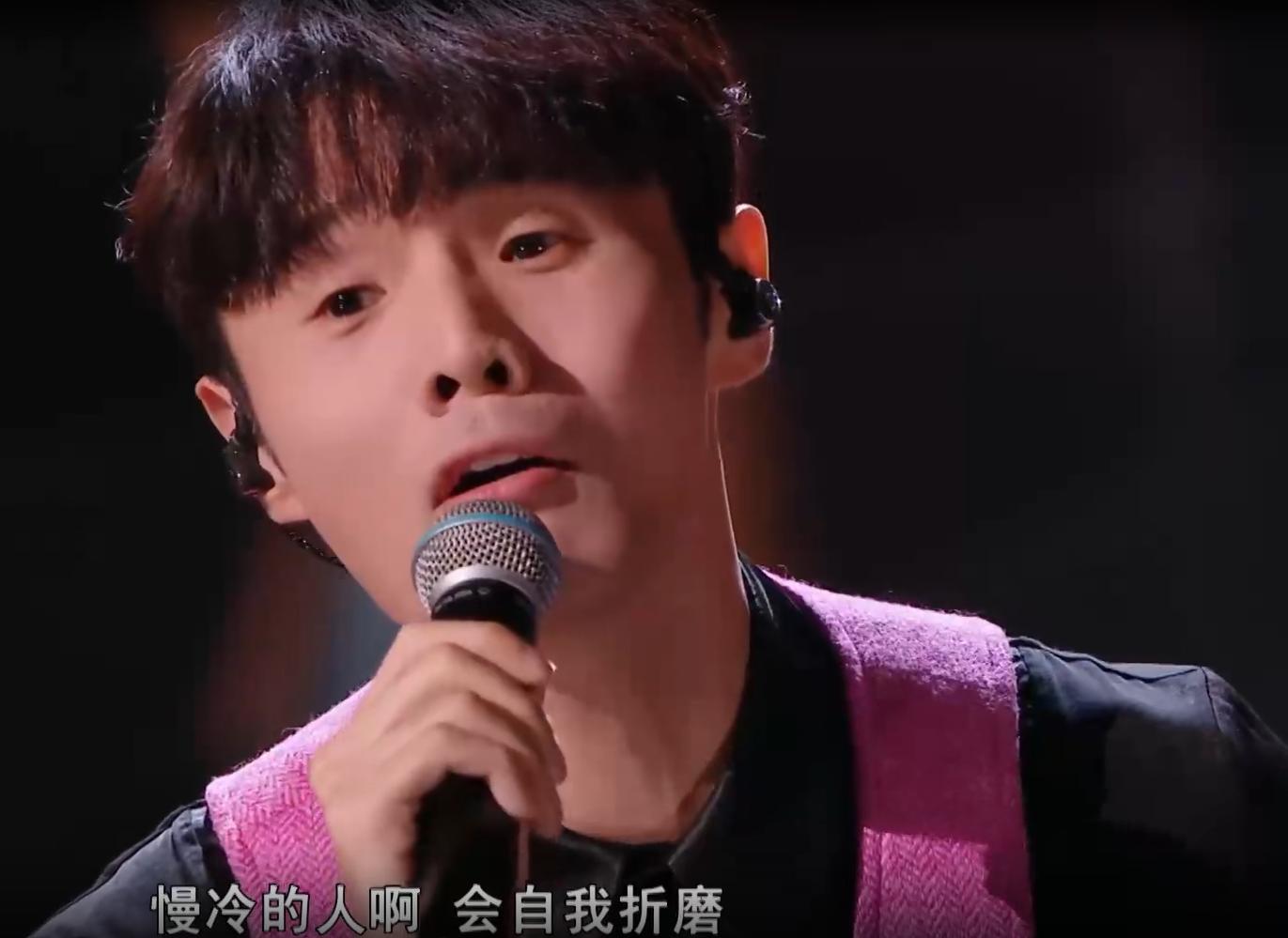 After one season of broadcasts but no hits, Li Ronghao has become the ...