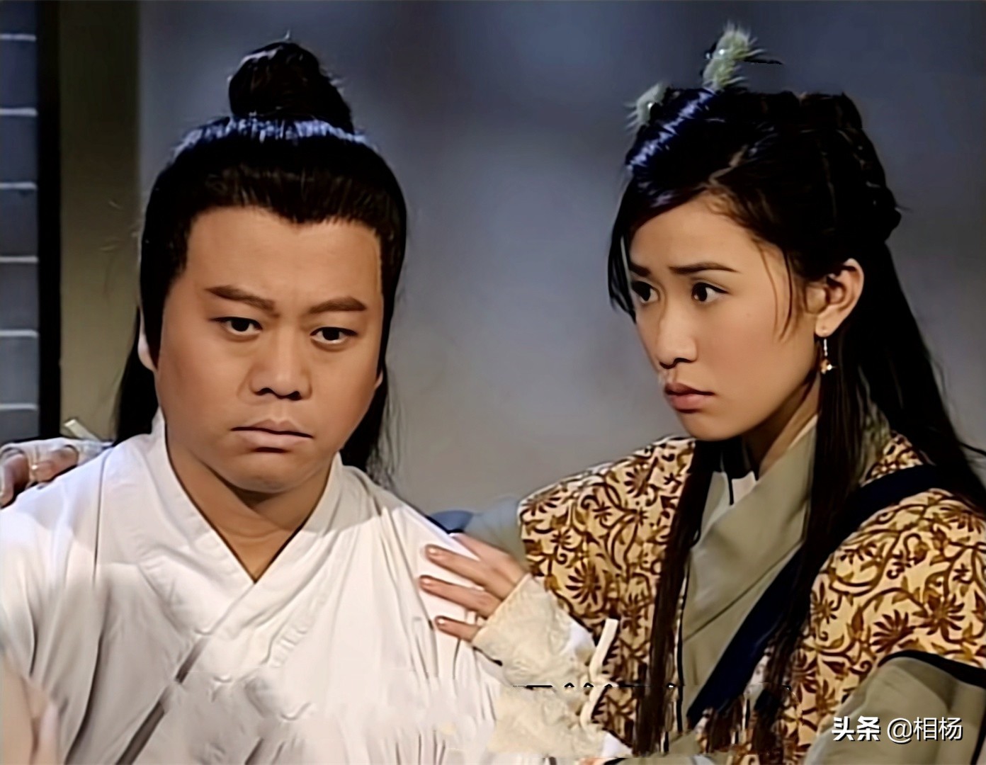 "The Record of Wrongdoing 2": Ruan Yuzhu & Song Ci, the ends of the ...