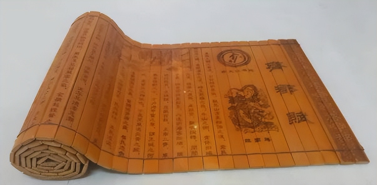 Li Daoyuan He was born ugly, but he kept writing, and eventually became a ...