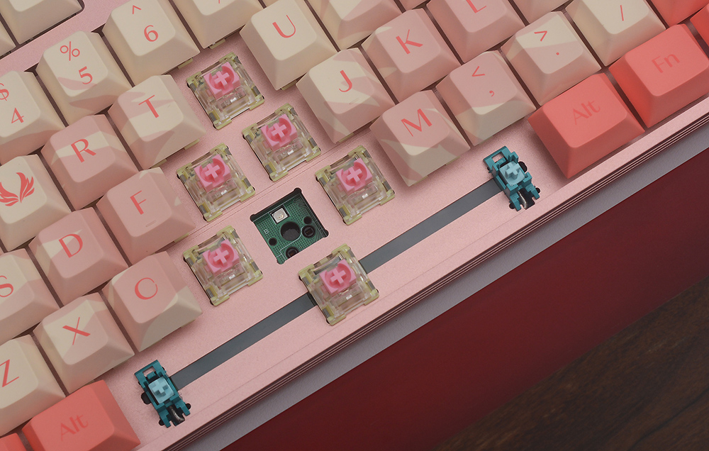 The all-aluminum 108 hard core is in the end, Rui Jiang R108 Angel ...