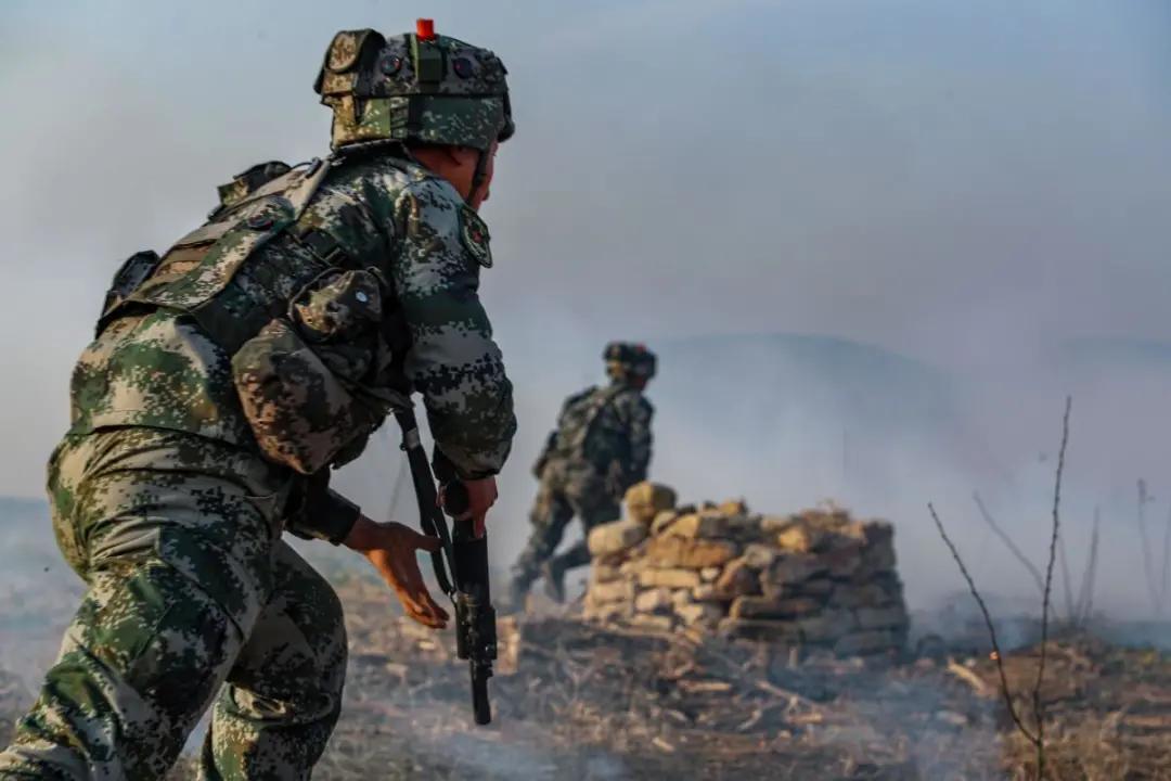 Hardcore!Directly attack the strength of the combined battalion of a ...