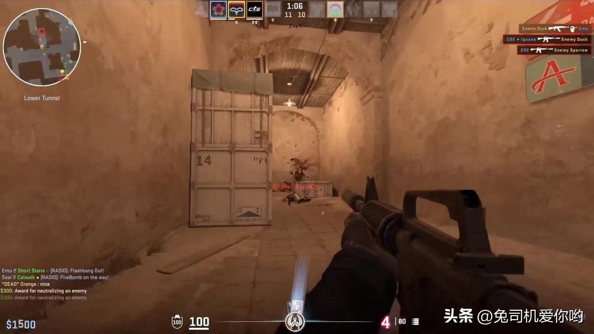 Valve officially announced that CSGO2 will be launched this summer ...