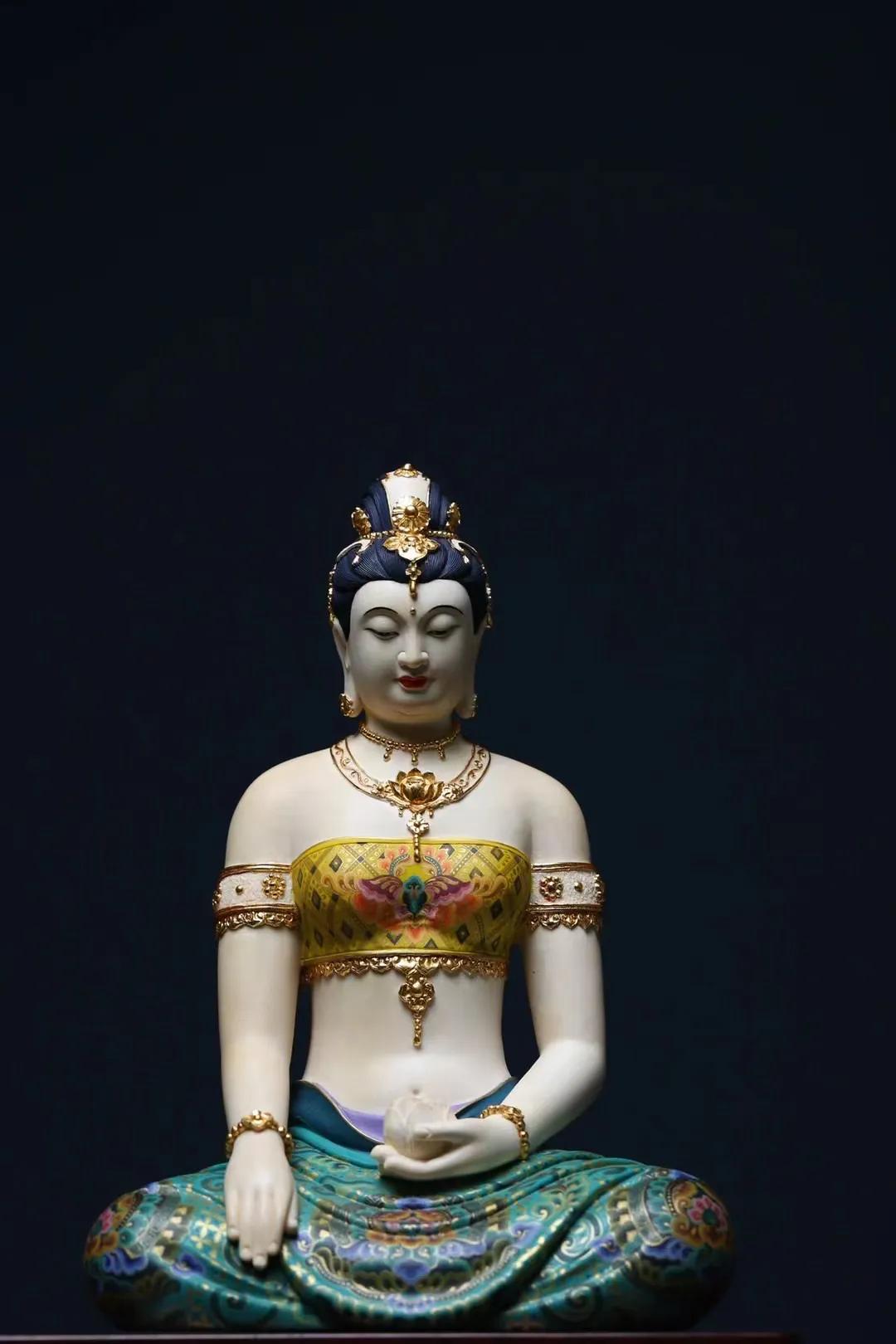 Dunhuang Avalokitesvara - INEWS