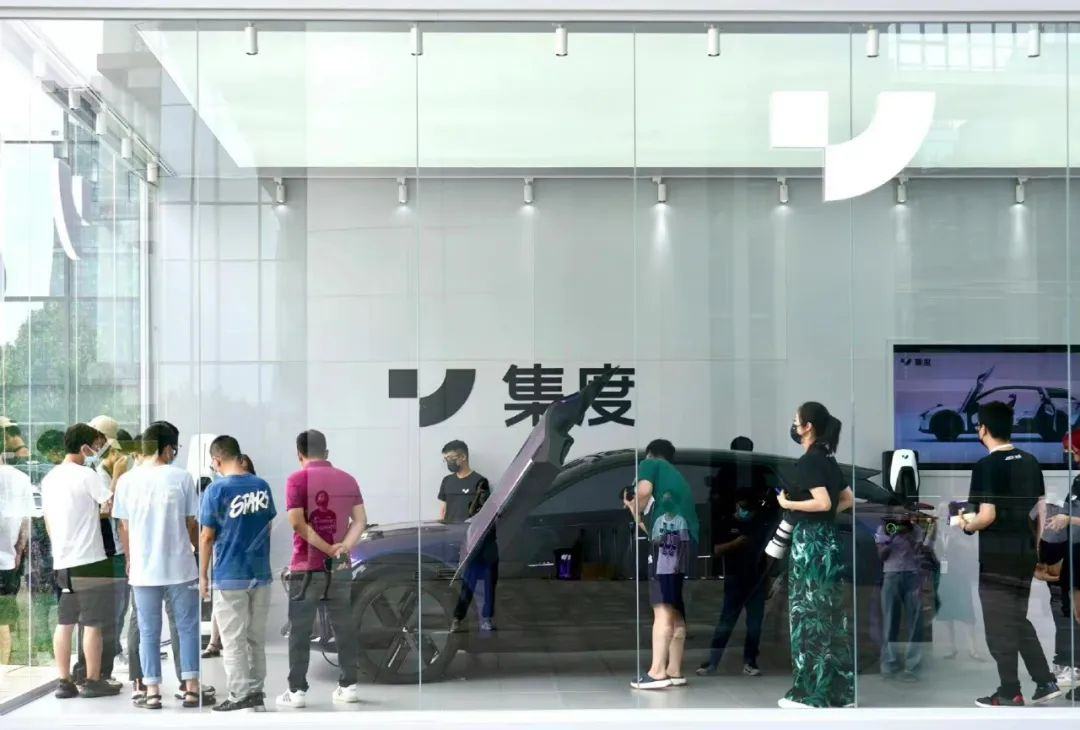 Received over 10 billion orders in one go, and autonomous driving has ...