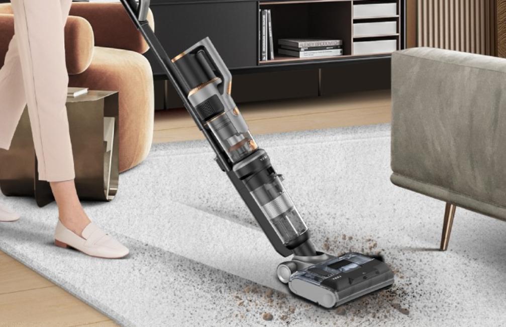 Lake Sirius vacuum cleaner, the whole house cleaning is more worryfree