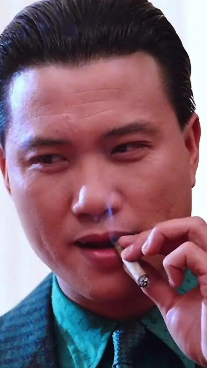 The classic images of the five big brothers in film and television