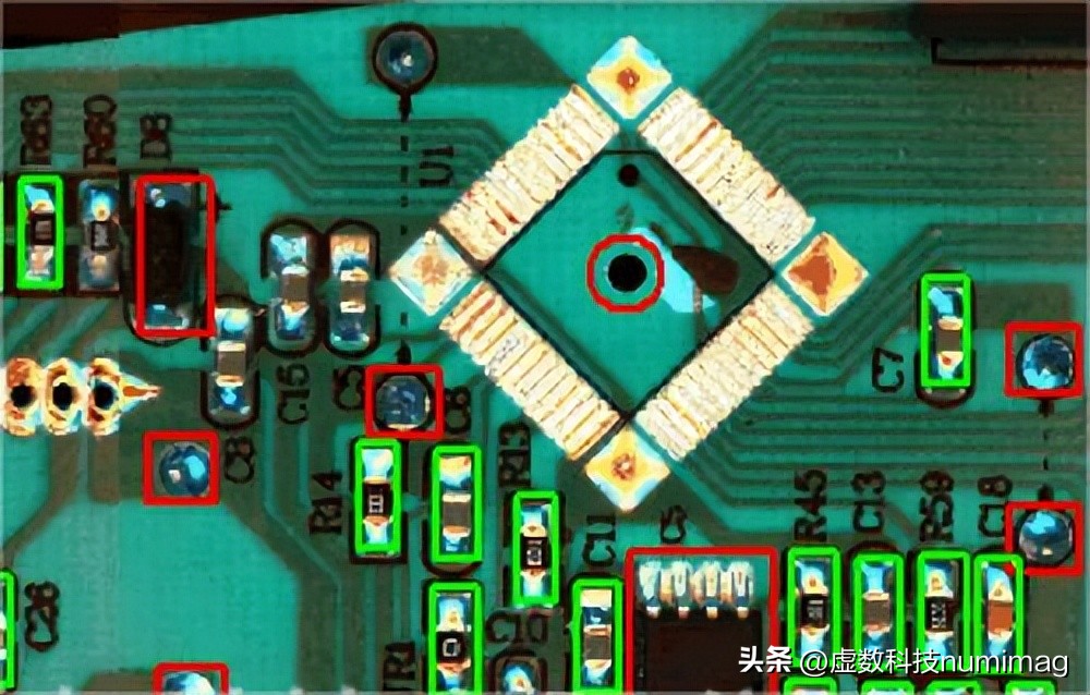 AI visual defect detection automation - iNEWS