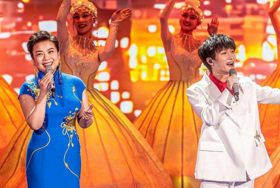 Powerful singer Zhou Shen 7 years of sweat have not been in vain since