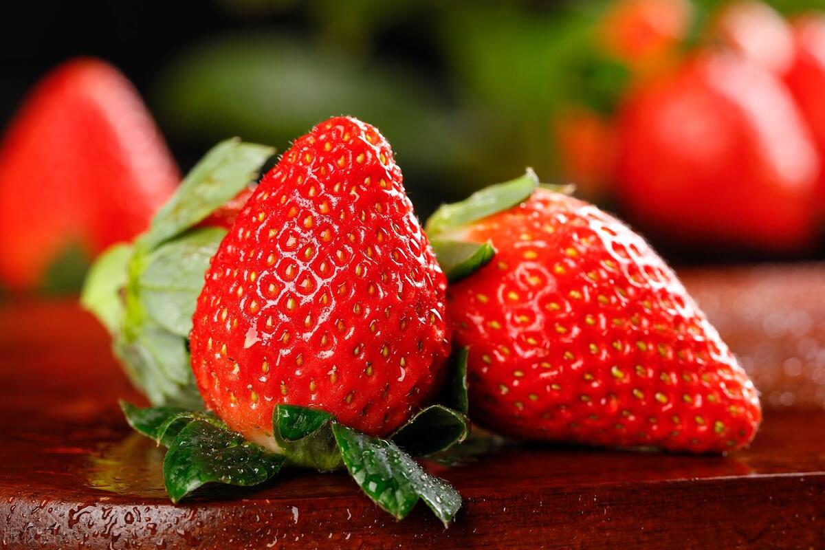 The 10 fruits with the highest vitamin C content, don't just know a