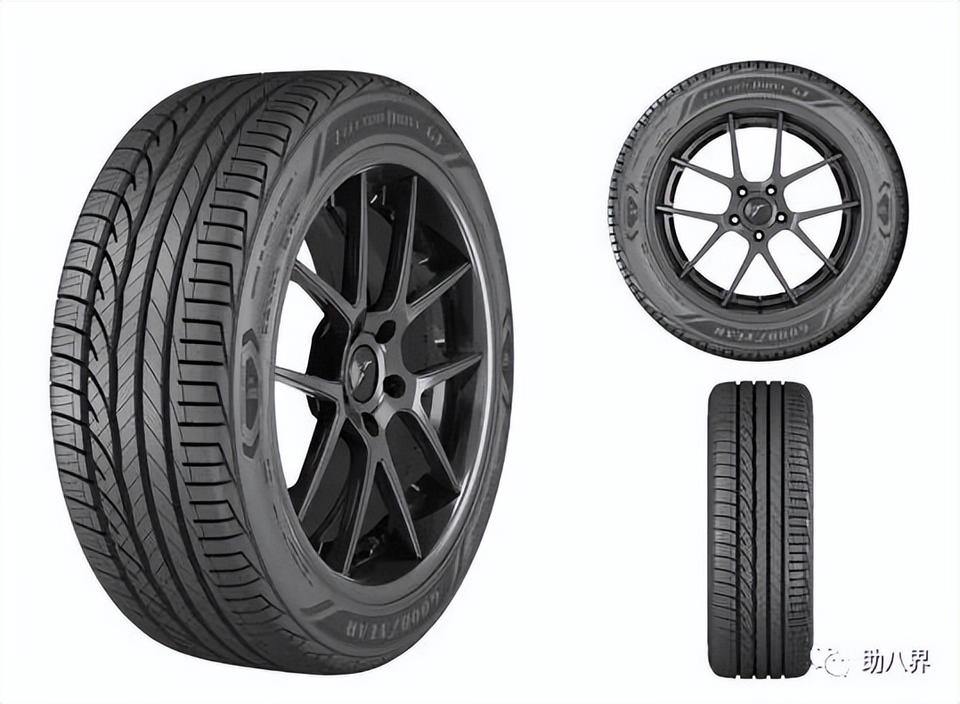 Tires the "new battlefield" for electric vehicles iMedia