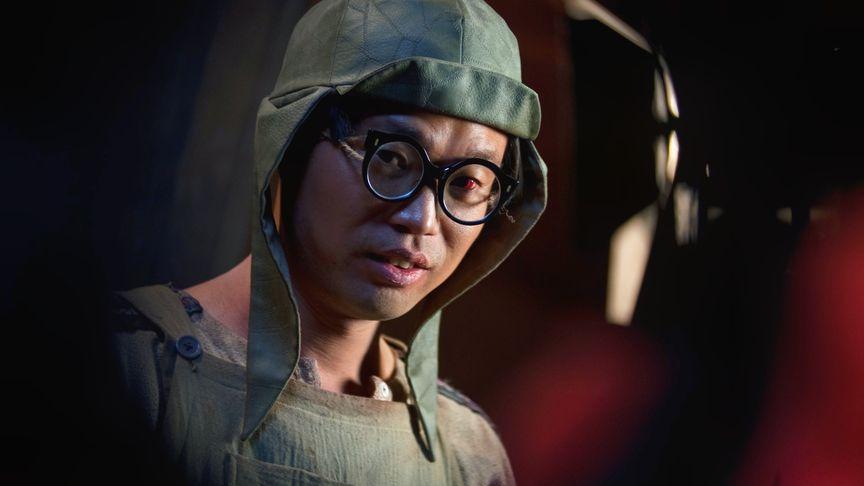 After being kicked out of "Extreme Challenge", Wang Xun joined Sun ...