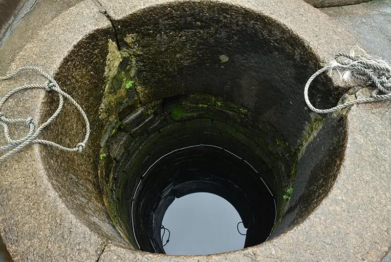 Explore ancient Chinese wells, their types and structures, and their ...