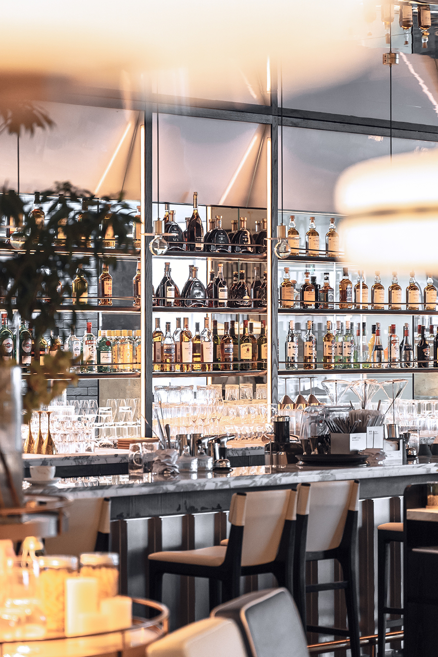 Salt︱Unique creative western restaurant design - iNEWS