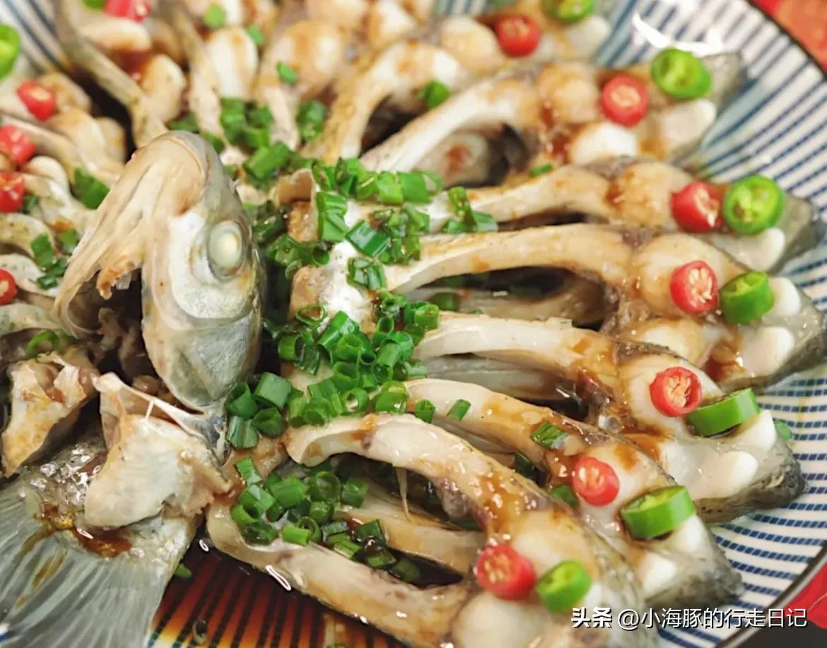 Controversy over a plate of steamed Wuchang fish iMedia