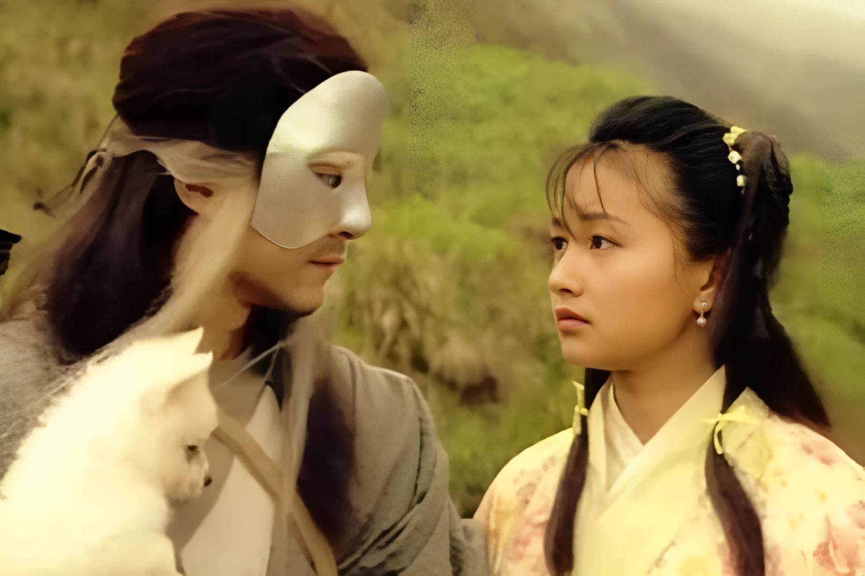 Guo Xiang has three gold needles, why didn't she just order Yang Guo to ...
