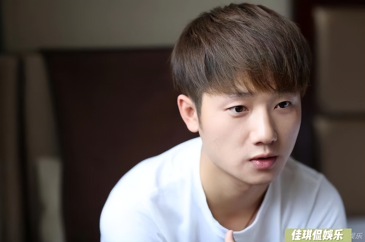 Chen Xiaoliang revealed that he was not married at the age of 31, sorry ...