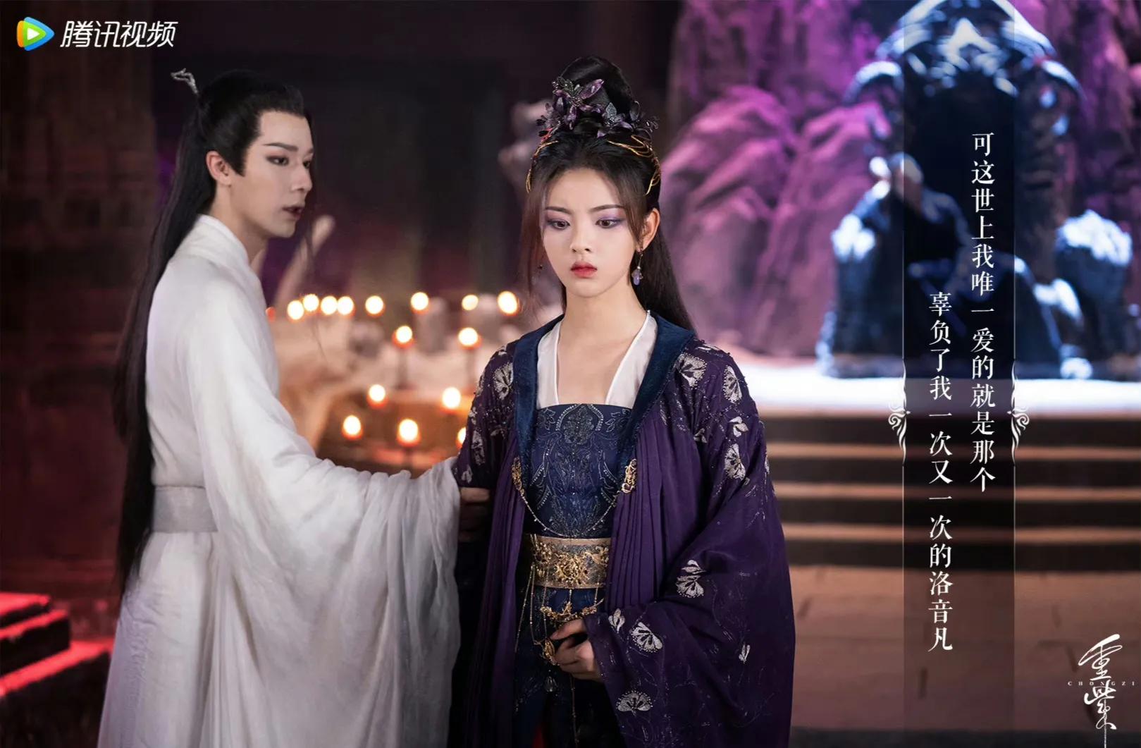 Originally the 95 Xiaohua that was highly praised, Yang Chaoyue, Wu ...