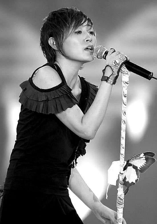 Famous singer Chen Lin, 13 years after her death, her husband remarried ...