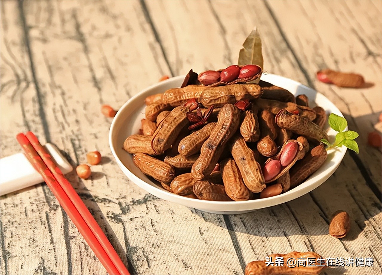 Does Eating Peanuts Raise Blood Sugar?Reminder 4 kinds of food may