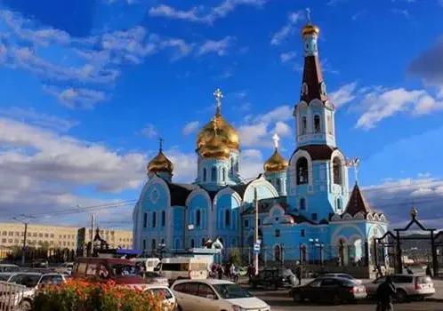 Chitia Chita: East Siberia's Trade Center with China - iNEWS