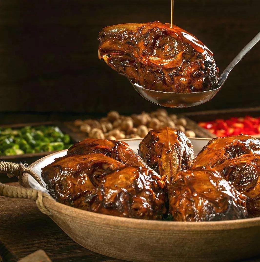 Spicy rabbit head should have been eaten by Sichuanese - iNEWS