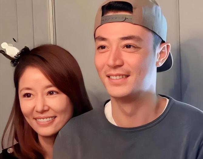 Ge Siqi reveals Ruby Ruby divorced, Huo Jianhua did not get custody of