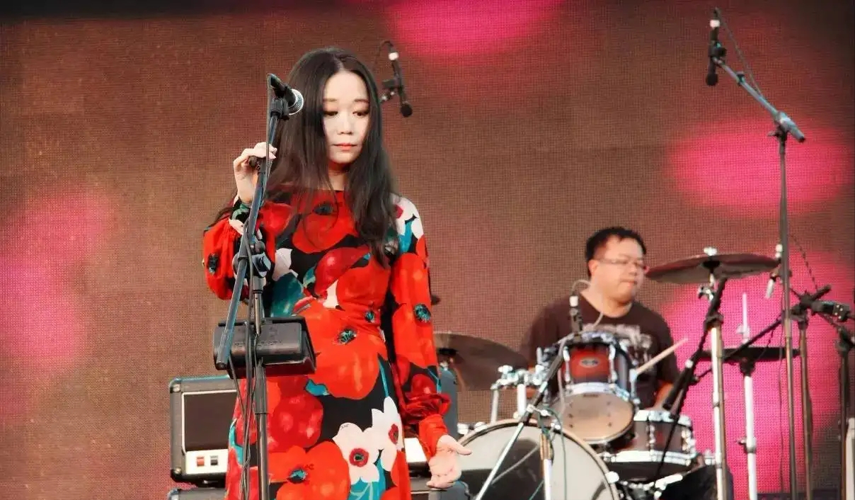 "Forbidden Song Ghost Talent" Wu Hongfei, a Tsinghua engineering girl ...