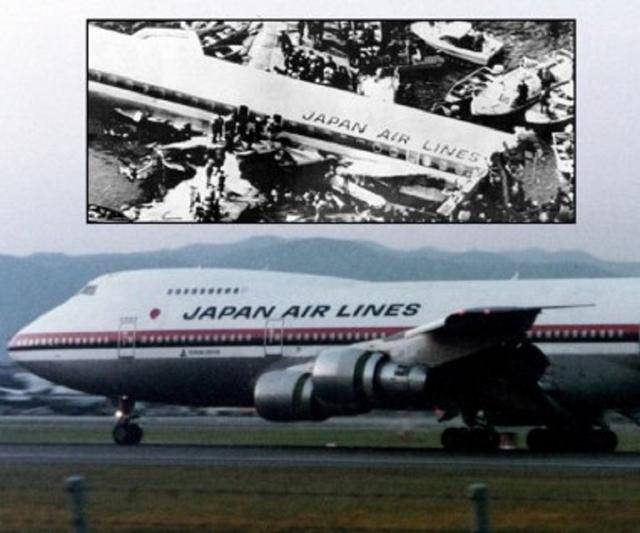 Only 4 of 524 people survived. JAL 123 crash what did they experience in the last 32 minutes of