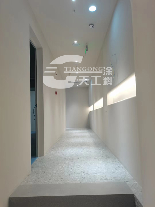 How to choose the color of microcement?These cases tell you - iNEWS