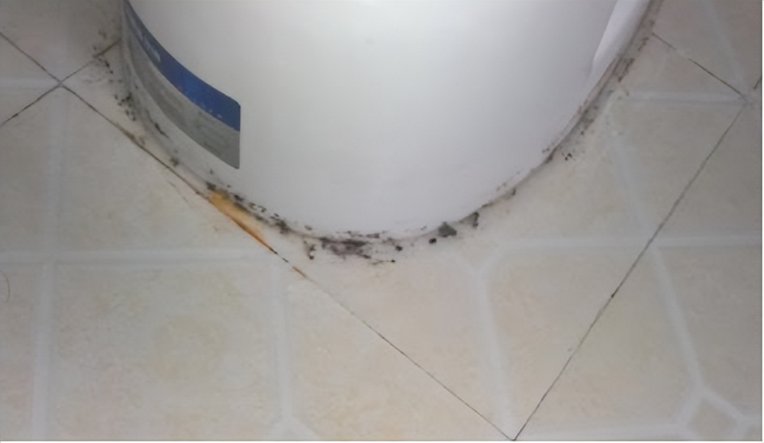 If the toilet seat is black, stop using alcohol!Teach you the right way