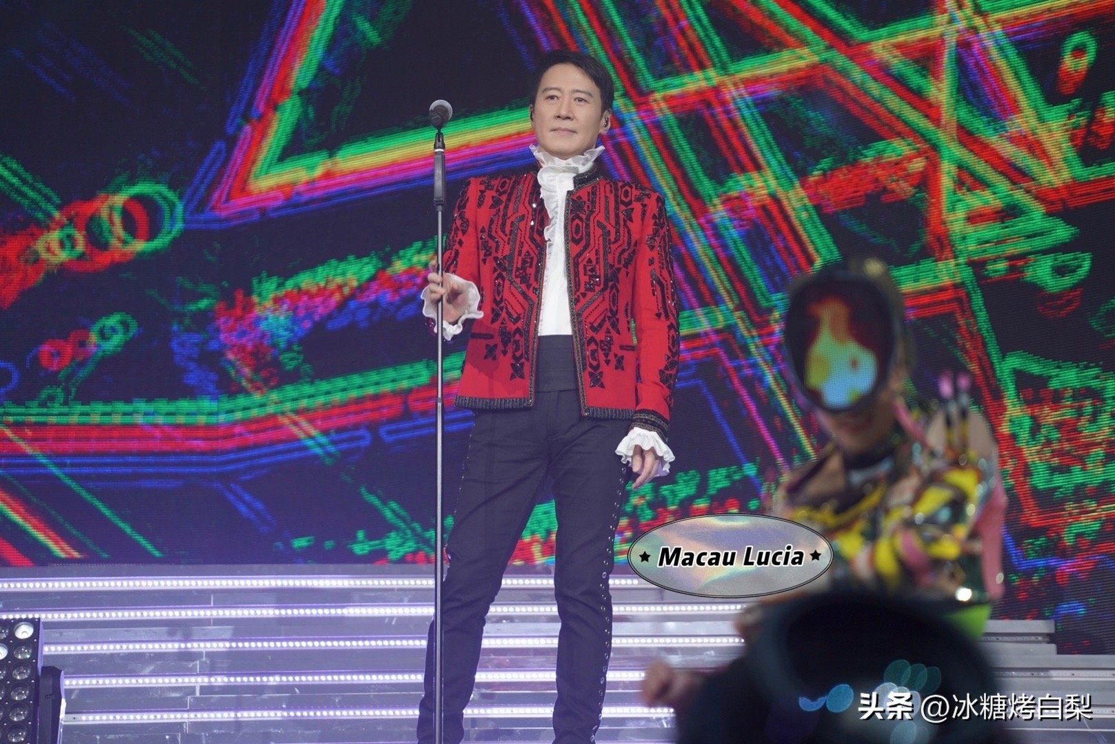 Liminghe 56-year-old Liming has amazing singing skills! The last heart-warming ...