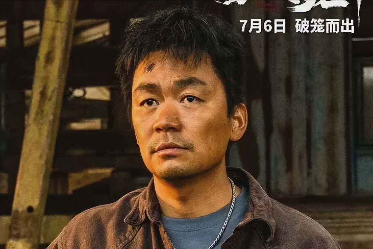 This time, Chen Sicheng really wants to learn from Wang Baoqiang, some ...