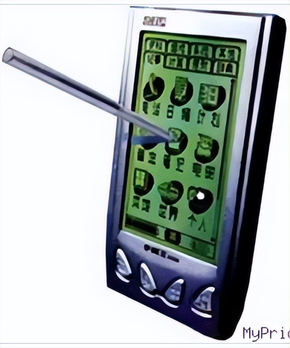 IT History Serial 41 Chinese PDA Personal Digital Assistant Those Years of PDA iNEWS