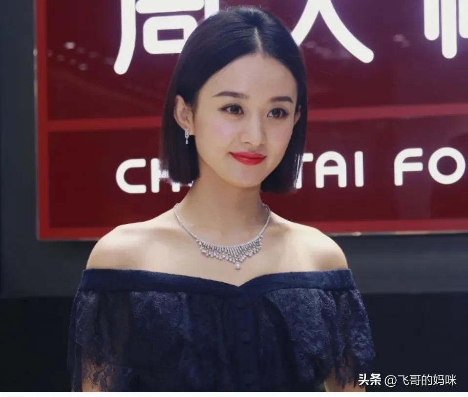 Zhao Liying's transformation process from grassroots to superstar - iMedia