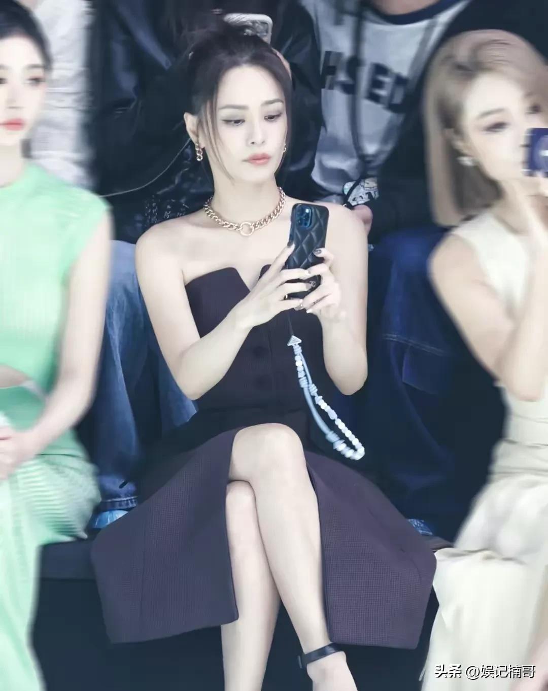 It was revealed that Gillian gave birth to twins for Qin Fen, and the ...